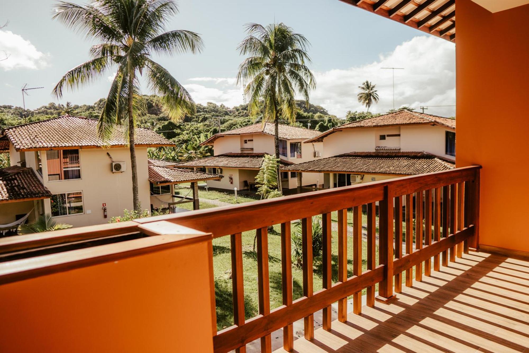 Village Paraiso Tropical Morro de São Paulo Exteriér fotografie
