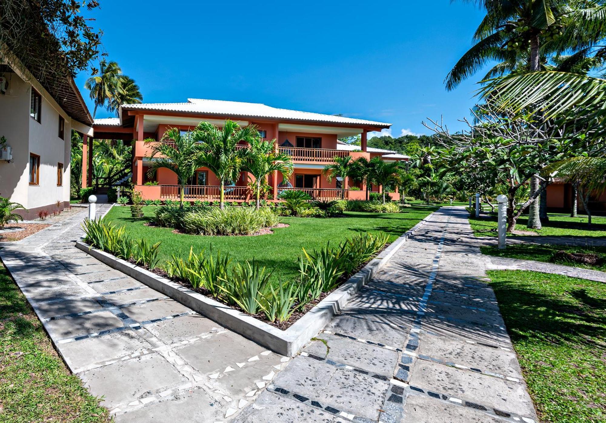 Village Paraiso Tropical Morro de São Paulo Exteriér fotografie