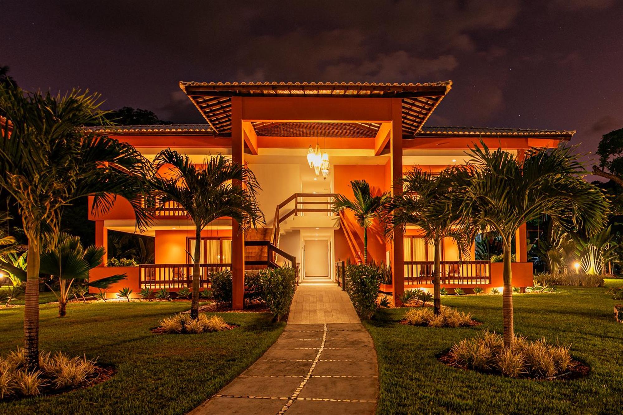 Village Paraiso Tropical Morro de São Paulo Exteriér fotografie