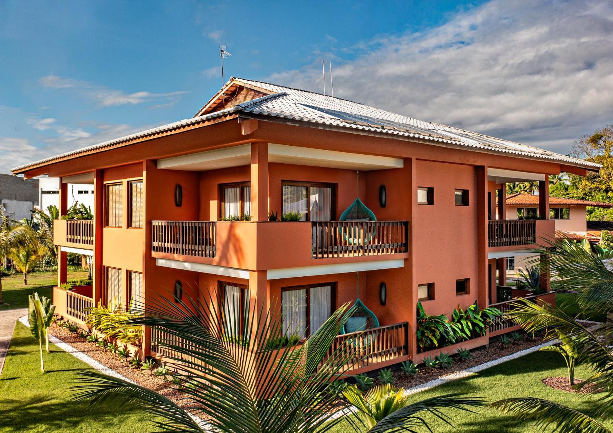 Village Paraiso Tropical Morro de São Paulo Exteriér fotografie